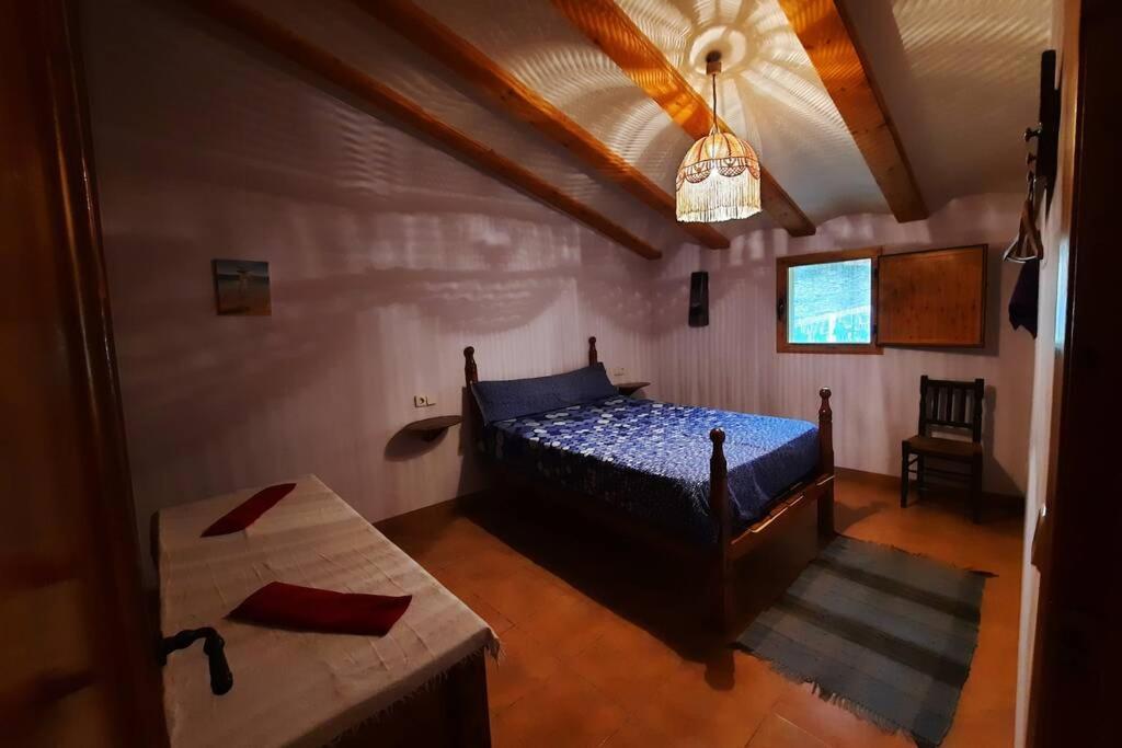 Ca Joan A Villores, Els Ports Екстер'єр фото
